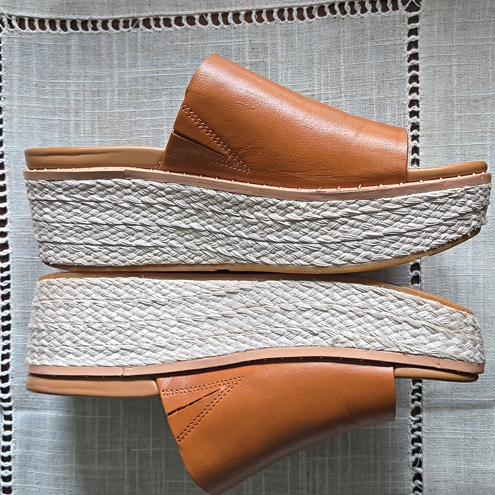 FITFLOP ELOISE ESPADRILLE WEDGE SANDAL - Picture 8 of 10